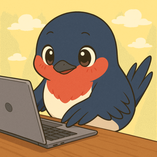 青空deつばっくろーのアバター